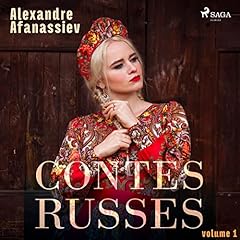 Couverture de Contes russes 1