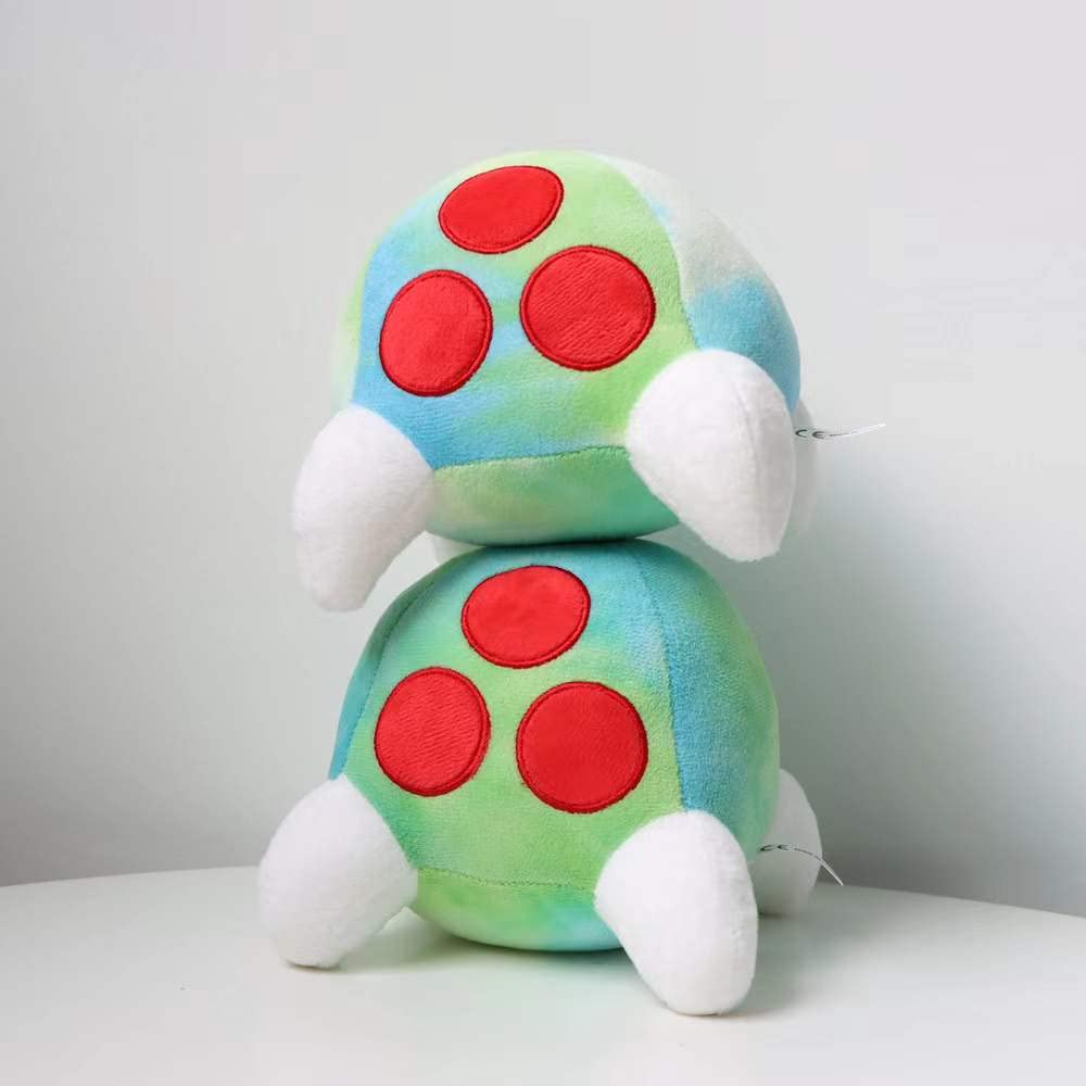 metroid stuffed animal