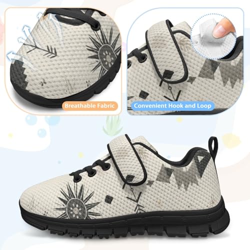 Summer Single Buckle Running Shoes for Boys Soft EVA Sole Non Slip Sport Footwear Mesh Breathable Sneakers Kids4