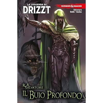 Dungeons & Dragons - La Leggenda di Drizzt