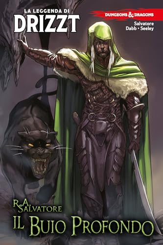 Dungeons & Dragons - La Leggenda di Drizzt: Il buio profondo