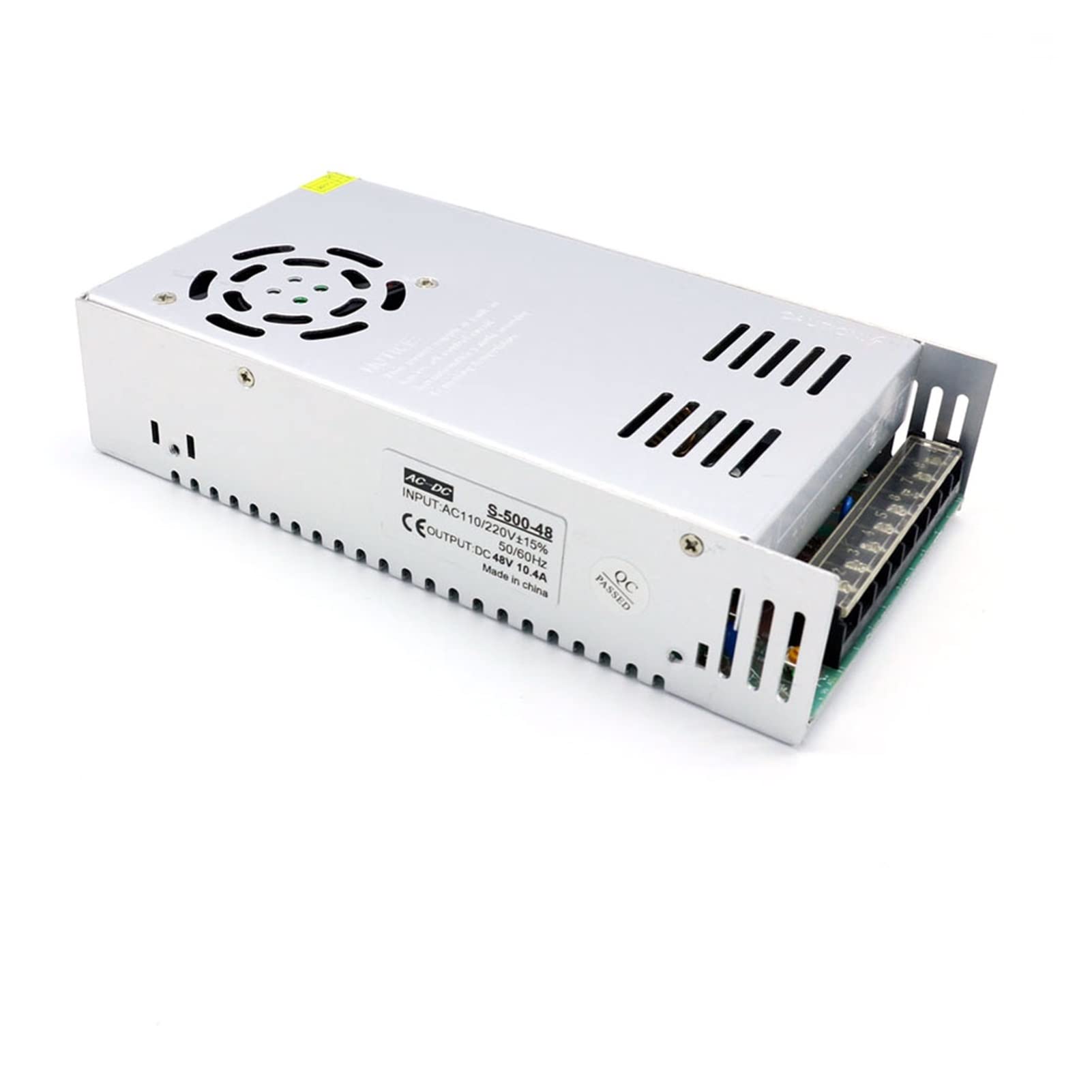 AC do stałego zasilania DC 2 4V 48V 8A 10a 10.4a 20a 400 W 480 W 500W 960W 1000W Zasilacz przełączania transformatora LED(DC 24V 20A 480W)