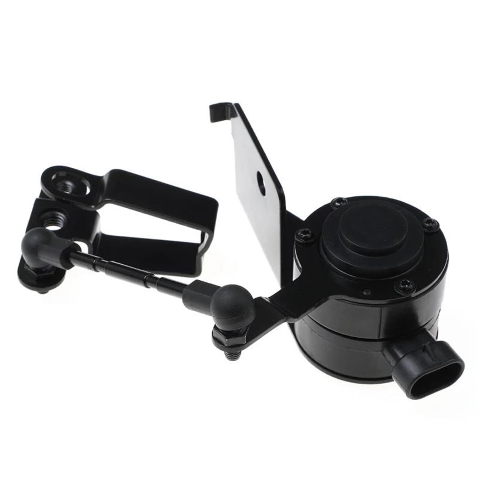 Capteur de Hauteur de Suspension arrière Gauche pour Voiture, références 15128648, Z71066, 924-488, SU9352, 5S7886, ER10016, Compatible avec GMC Sierra et Yukon.