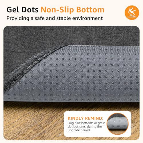 Image of Washable Pee Pads for Dogs: 2 Pack Waterproof Whelping Pads, 16x24