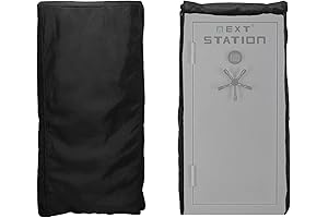 NEXT STATION Gun Safe Cover - The Ultimate Protection