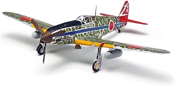 きい様 Amazon.com: Tamiya 25203 1:48 JPN Ki-61-Id Hien & Kurogane - Model