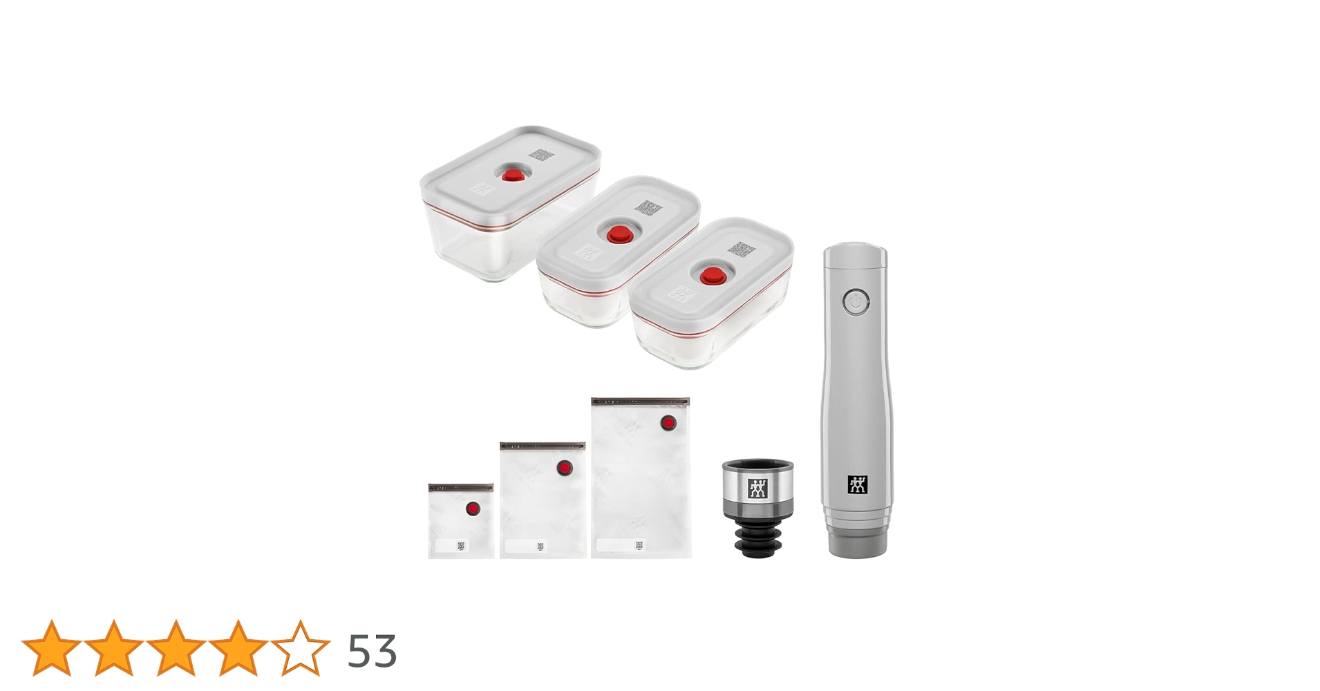 Amazon.co.jp: ツヴィリング ポータブル真空保存機 スペシャル