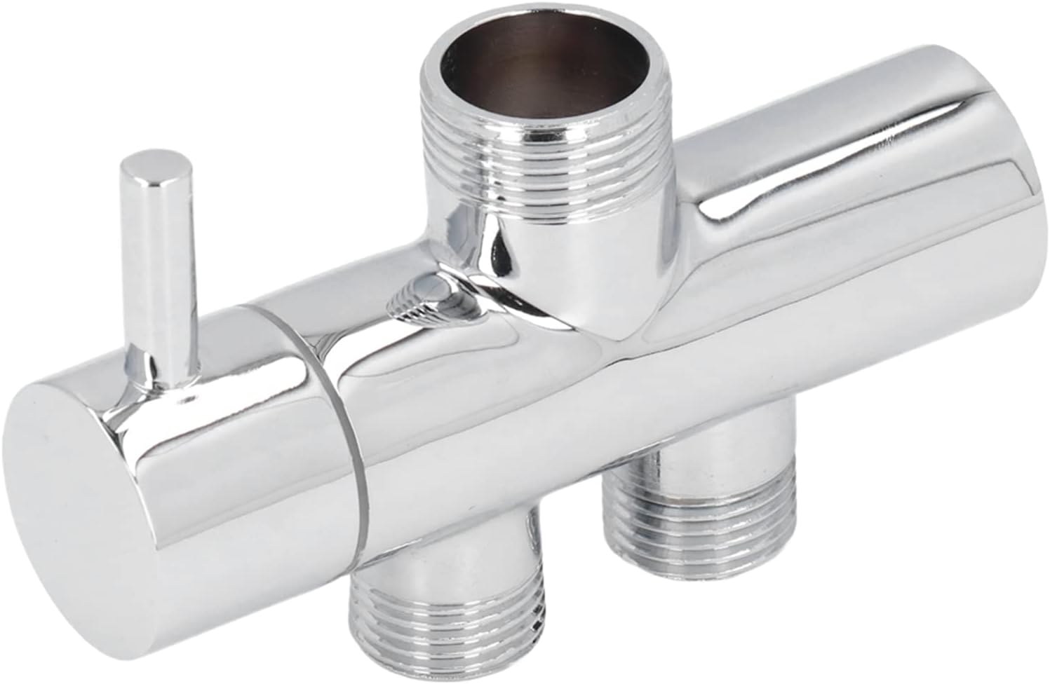 LiebeWH Shower Arm Diverter Bath Shower Diverter Shower Arm Diverter Leakproof Tee