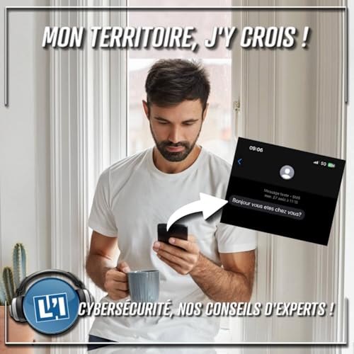 CYBERS&Eacute;CURIT&Eacute;, NOS CONSEILS D'EXPERTS