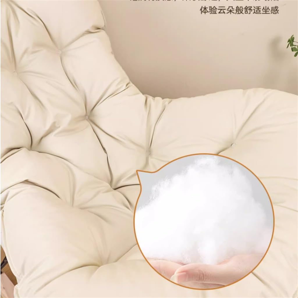 Shaking Chair Recliner Adult Living Room Balcony Getaway Home Single Leisure Lazy Sofa