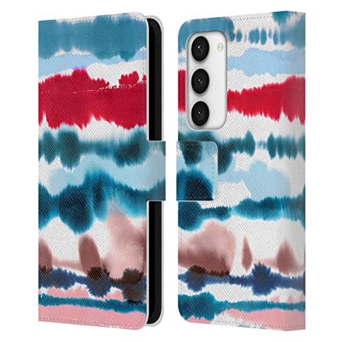 Housse de protection intégrale avec rangements pour Samsung Galaxy S23 5G Ninola