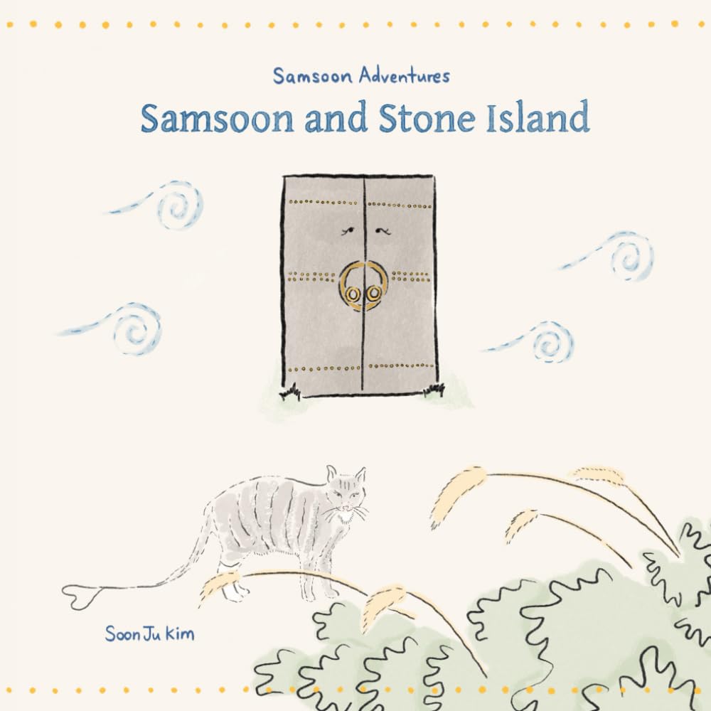 Samsoon and Stone Island (Samsoon Adventures)