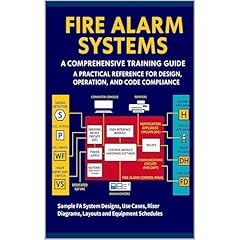 Fire Alarm Systems: A Comprehensive Training Guide Audiolibro Por Evan M. Calderon arte de portada