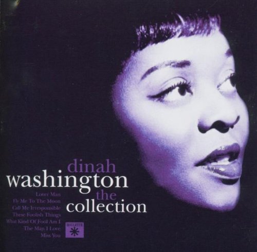 Collection [Audio CD] Washington, Dinah