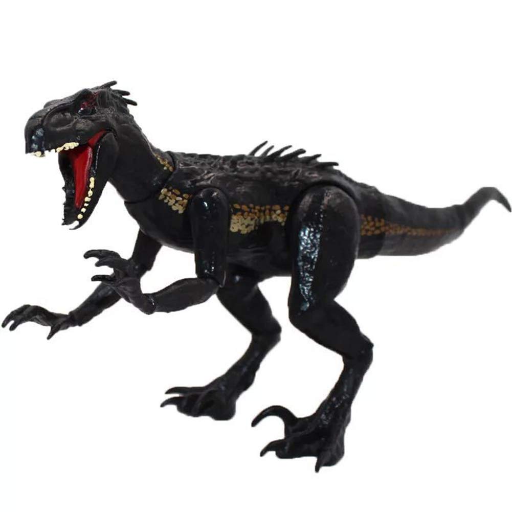 LICHENGTAI Dinosaur Toy Tyrannosaurus Figure Plastic Model, 15CM Creature Figurine Dinosaur Great Fun Collectibles Creative Gifts for Boys Toys Kids Toy