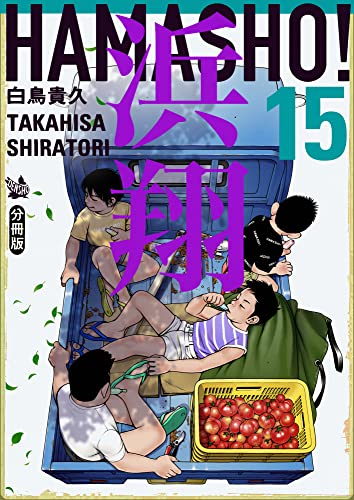 浜翔 HAMASHO! 分冊版 15