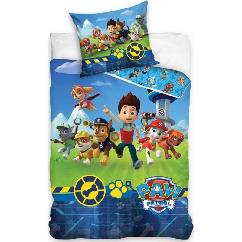 Parure De Lit Paw Patrol / sakifo