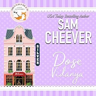Dose Vidanya Audiolibro Por Sam Cheever arte de portada