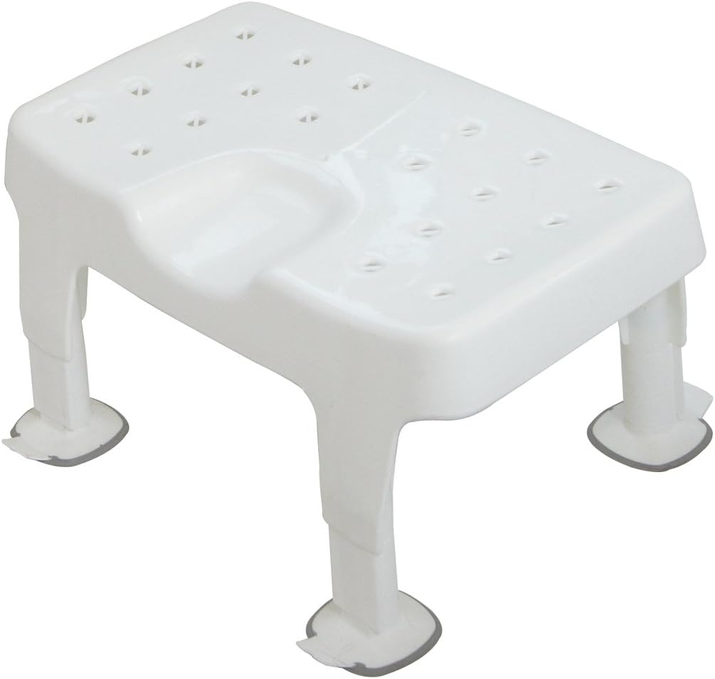 Bath Seat Savanah Moulded 68"/1520cm Kit PERFORMANCE HEALTHCARE Health & Household