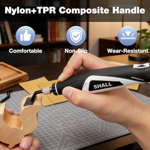 SHALL Mini Pen Sander