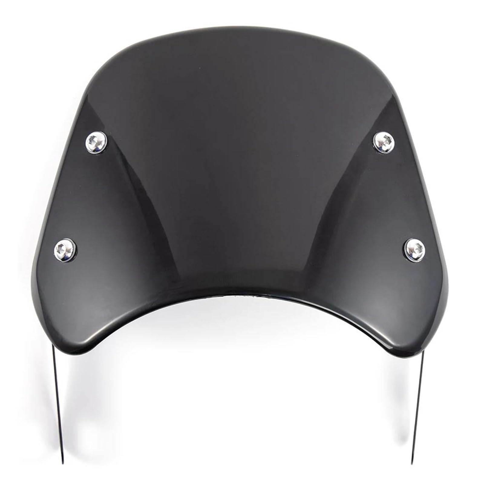 Déflecteur pare-brise moto contre le vent pour Kawasaki Zephyr Z750