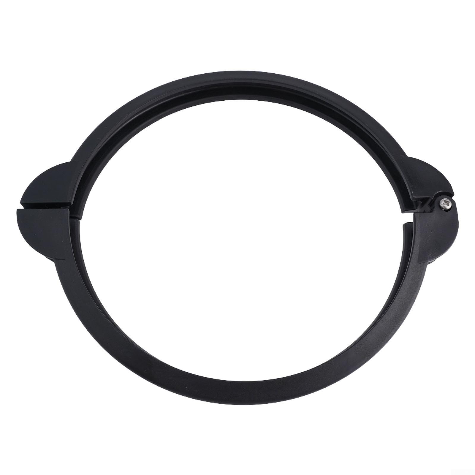 Ersatz-Klemmmanschette für Ring für Intex SF90110-1 Modell, Schaftmanschette Schelle Schaftmanschette, 10 Zoll Sandfilterpumpenklemme O- für RING Kit