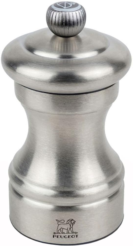 Buy Peugeot 33064 Bistro Chef Salt Mill, 10cm/4 