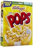 Kellogg's Corn Pops Corn Pops Cereal - 21.4 oz