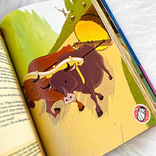 The Big Interative Bible Storybooks