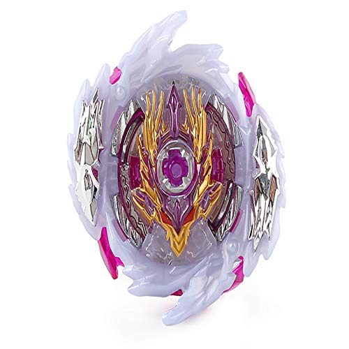LHZTZKA Peonzas, Beyblade, Burst Combat Gyro B-170 Boxed Creation God/Burst Gyro con Lanzador de Empuje Bidireccional Cover
