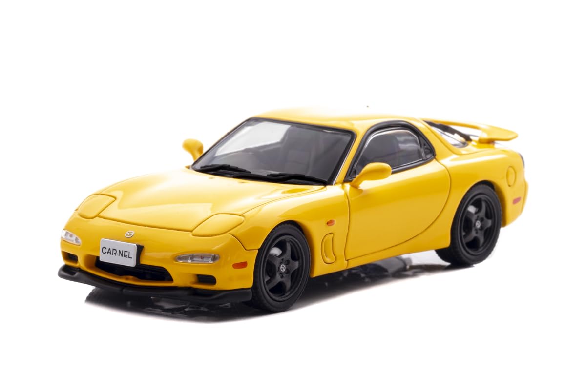 Amazon | ヒコセブン (Hiko seven) CARNEL 1/43 マツダ RX-7 Type RS-R