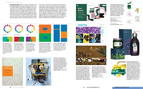 Design Elements, Third Edition: Understanding the Rules and Knowing When to Break Them - A Visual Co