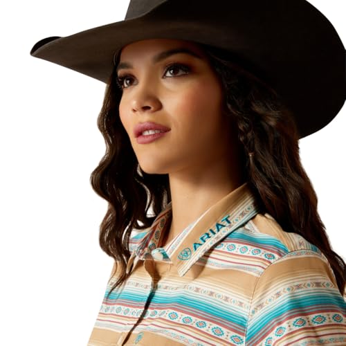 Image of Ariat Women's Team Kirby Stretch Shirt