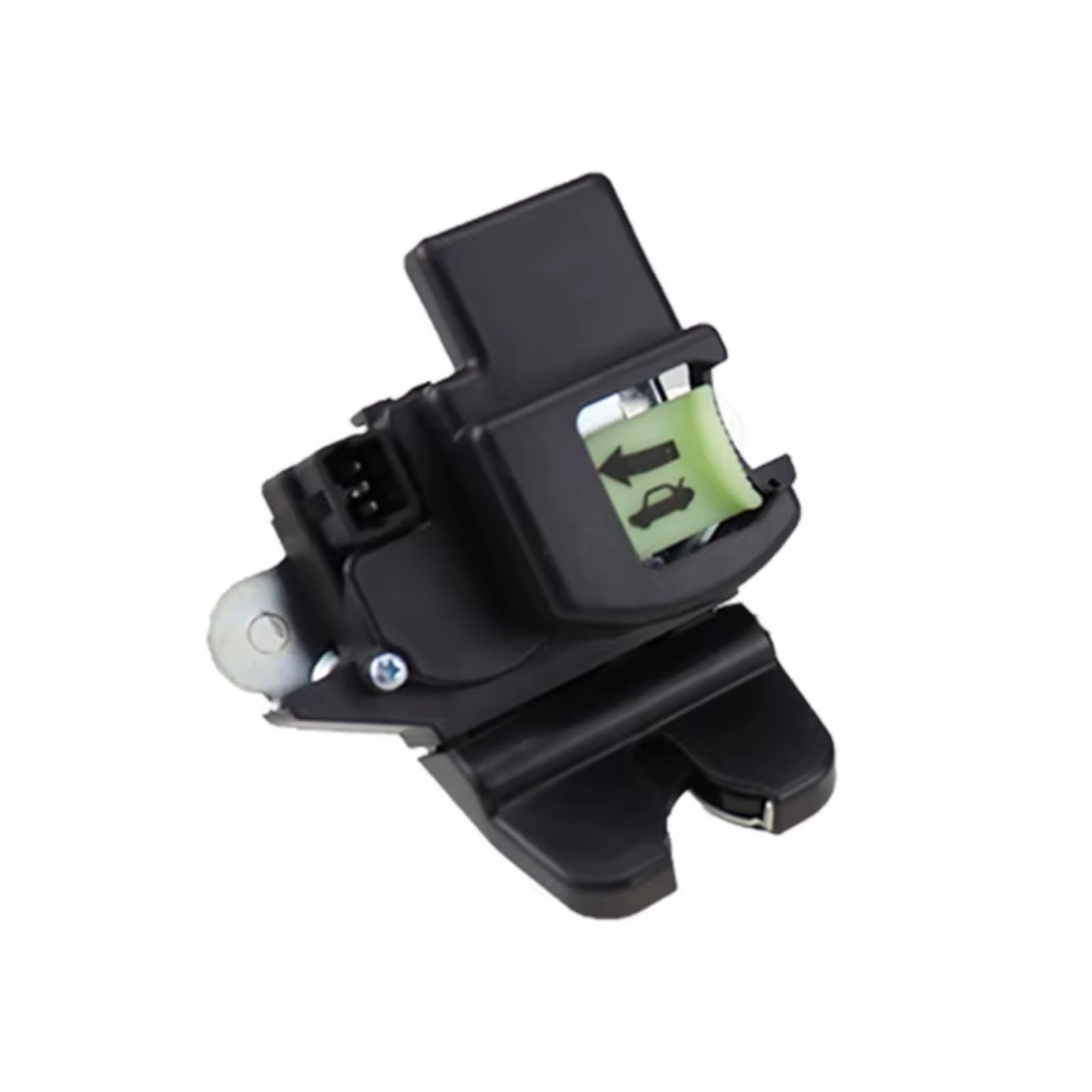 Glilar One Color Tailgate Latch Actuator Compatible With Hyundai For Accent For Solaris For Verna 2012 2013 2014 2015 2016 2017 Car Boot Tailgate Liftgate Rear Trunk Oem: 81230-1R010