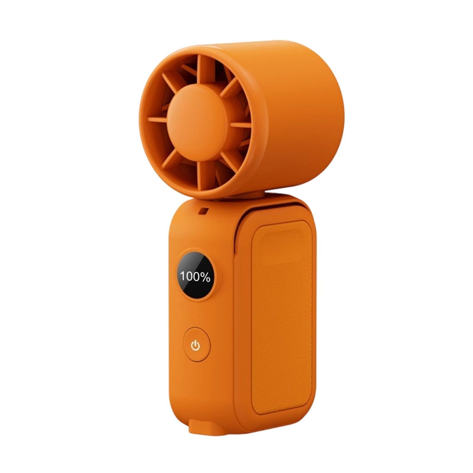 Ventilateur portable pour sac et vêtement idéal en été et plage