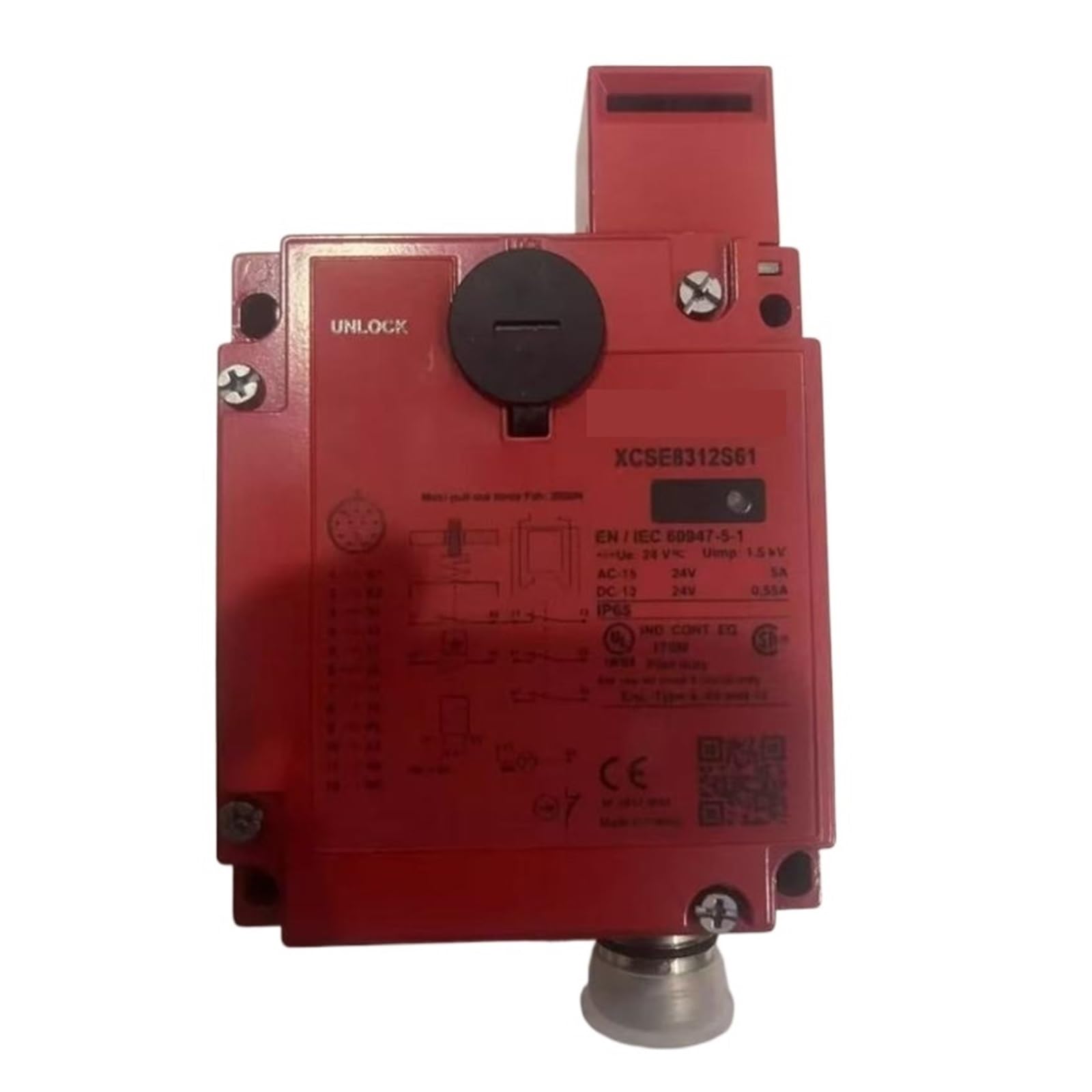 TADZKKIWM XCSE8312S61 Limit Switch
