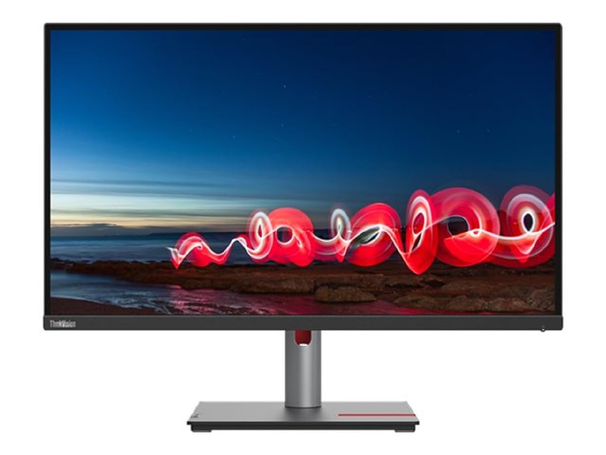 Amazon.com: Lenovo TS/ThinkVision T27h-30 27 USB-C Monitor 