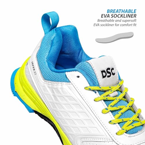 Image of DSC Jaffa 22 Cricket Shoes for Mens and Boys