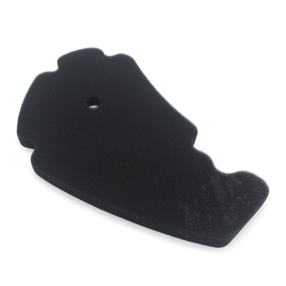 filtro aria moto Spugna filtro aria moto Adatto per Aprilia SRMAX 300/250 Adatto per detergente di aspirazione ATLANTIC 125/200/250/300/400(Red - A)