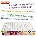 Shuttle Art 26 Colors Skin Tone & Hair Dual Tip Alcohol Based Art Markers, Permanent Marker Pens Double Ended with Fine Bullet and Chisel Point Tips Perfect for Face, Flesh, Manga, Portrait, Sketch