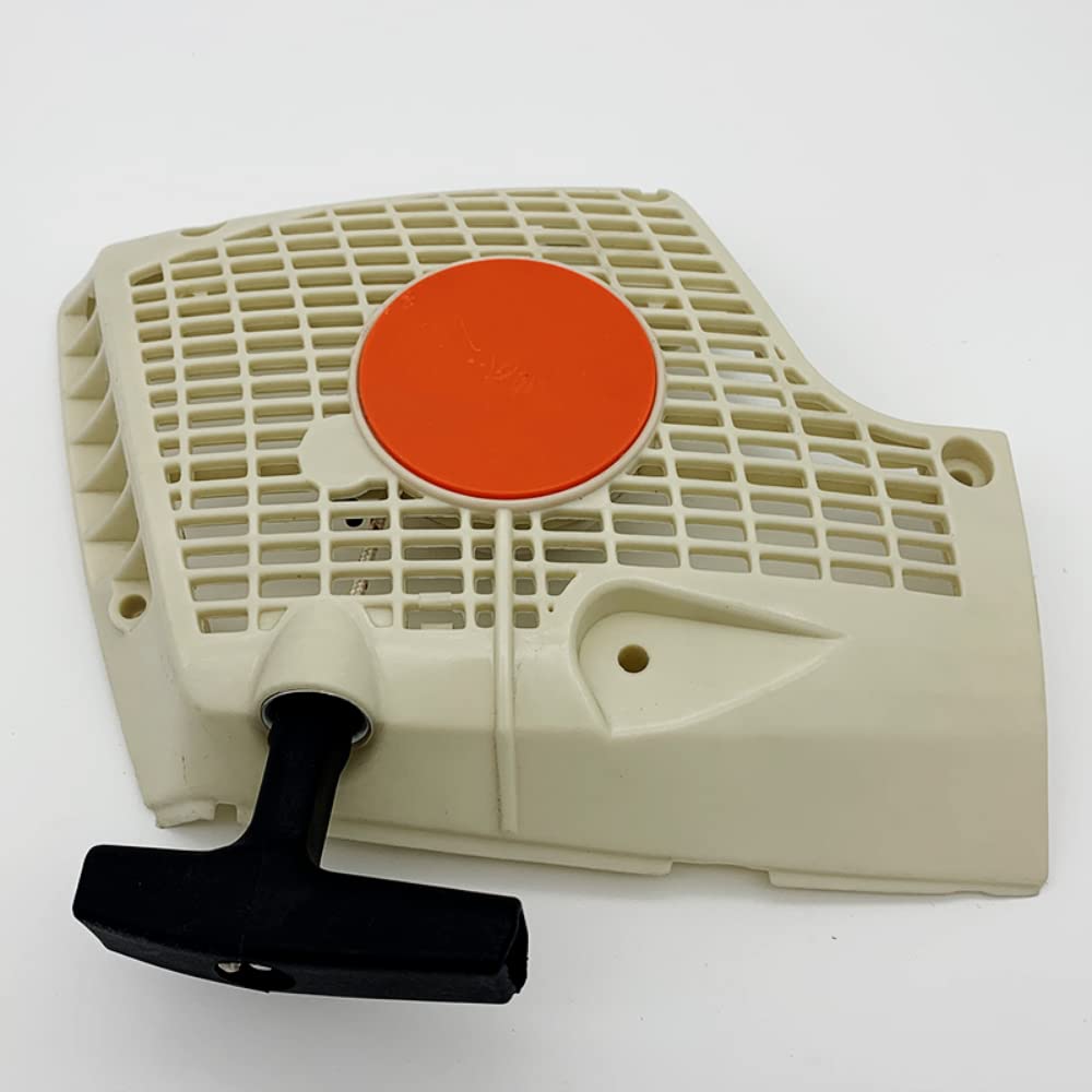Replacement Recoil Pull Starter Assembly Compatible with Sti-hl MS270 MS280 MS 270 280 Attachment Gasoline Chainsaw Spare Parts
