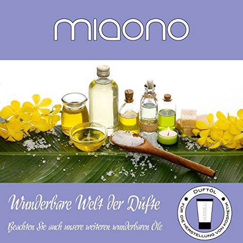 miaono Duftöle von miaono - wunderbare welt der düfte - aromaöle für himmlichen raumduft ananas-apfel-papaya-zitrone-wildkirsche 5er set 5x10ml