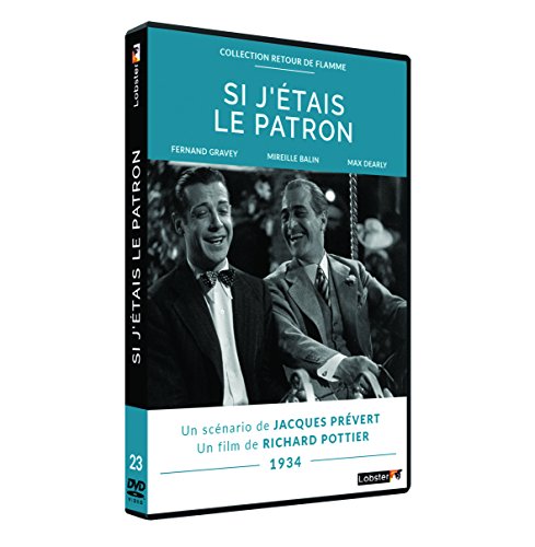 Si j'étais le patron