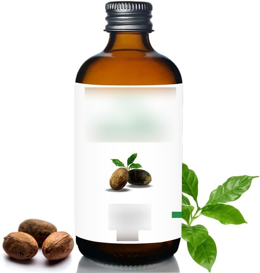 lac Jamalgota Ayurvedic Hair Oil – 50ml | Herbal Oil with Camphor & Coconut | Nourishing Hair Oil for Men & Women | Traditional Ayurvedic Blend for Scalp Carv