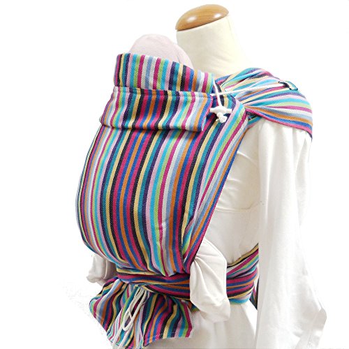 Didymos 35380 Babytrage DidyTai, Modell Cleo, bunt
