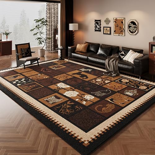 NEYTIIR Alfombras Infantil De Imitación De Cachemira, Alfombra Habitación Niños Niñas, Peluche Esponjoso Gaming Alfombra para Sala De Estar, Sala De Juegos(E,120X160cm)