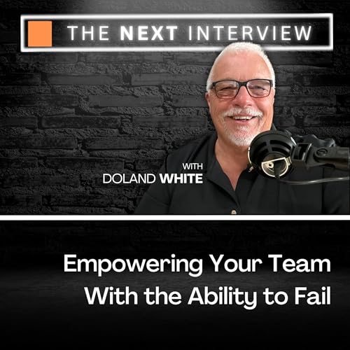 Empowering Your Team With the Ability to Fail