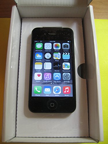 Apple iPhone 4S 64 GB Verizon, Black