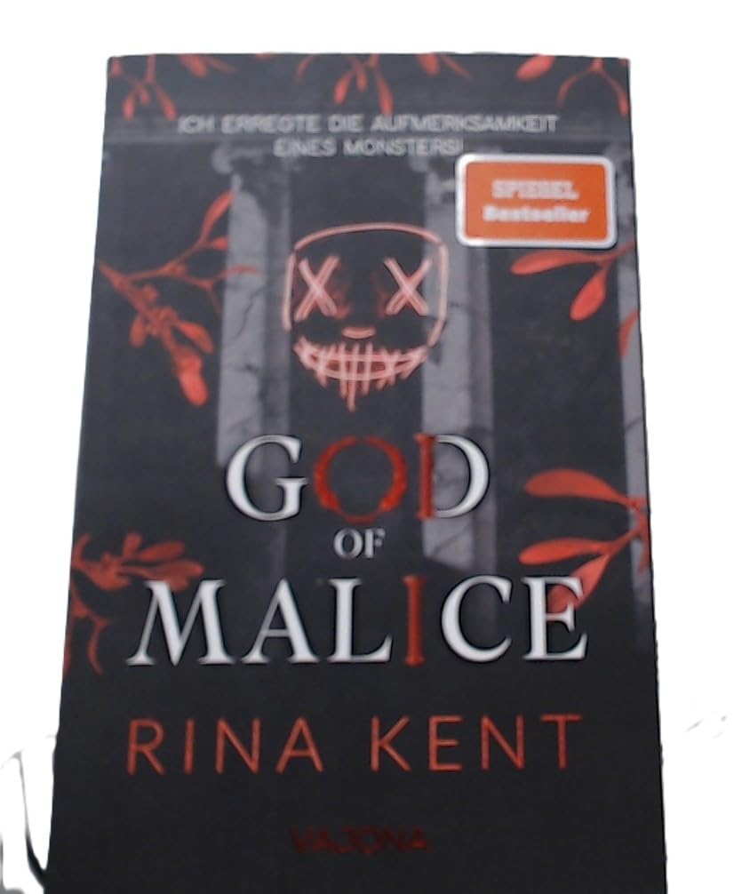 God of Malice - Gefährliche Liebe: Die BookTok-Sensation endlich auf Deutsch
