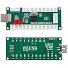Arcade Game USB Encoder Zero Delay Arcade Button Joystick Controller for Retropie Raspberry MAME HAPP SANWA